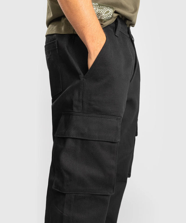 Venum Heritage Broek - Zwart
