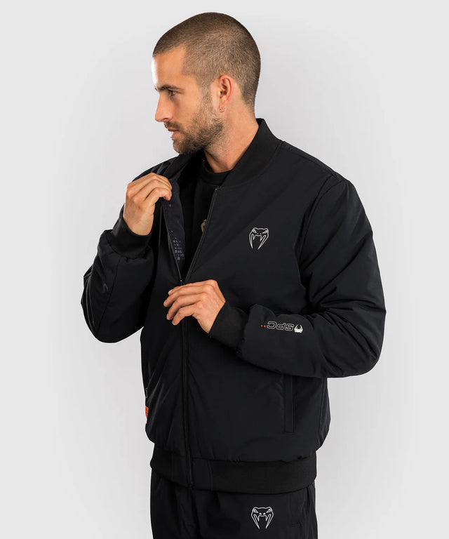 Venum Bomber Jack Eclipse – Noir