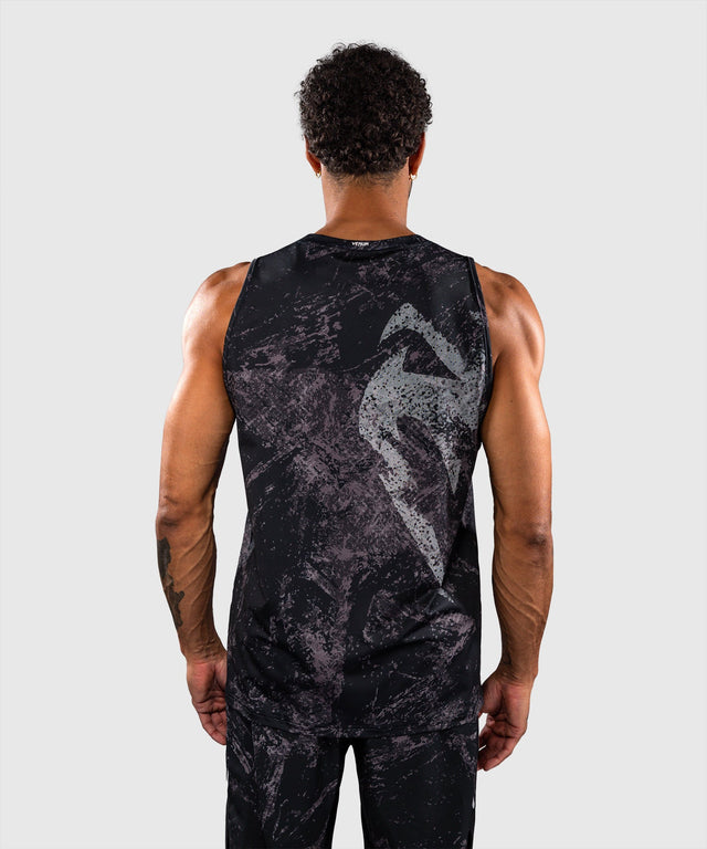 Venum Rage & Workout Tanktop – Schwarz/Grau