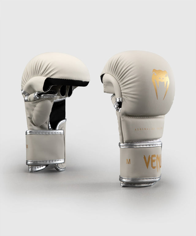 Venum MMA Handschoenen Contender 1.5 - Ivoor/Goud