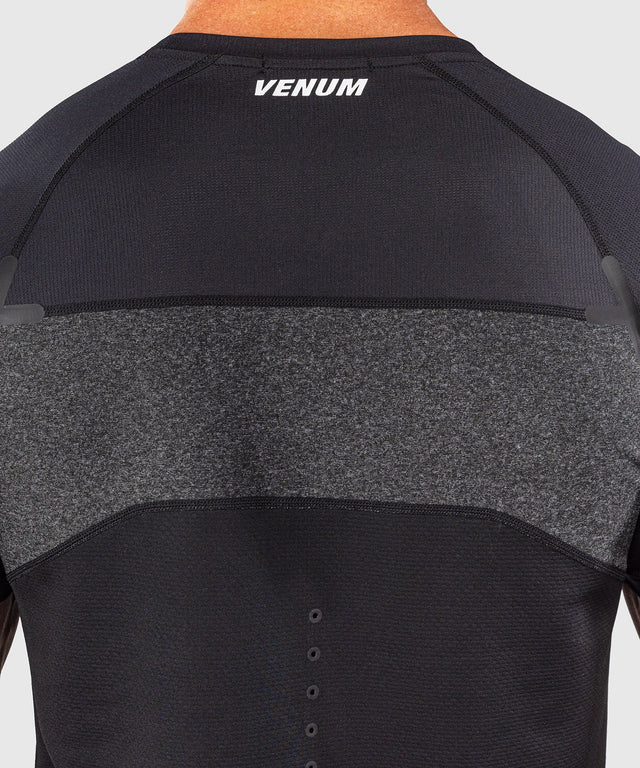 Venum T-Shirt G-Fit Scale Dry Tech - Zwart