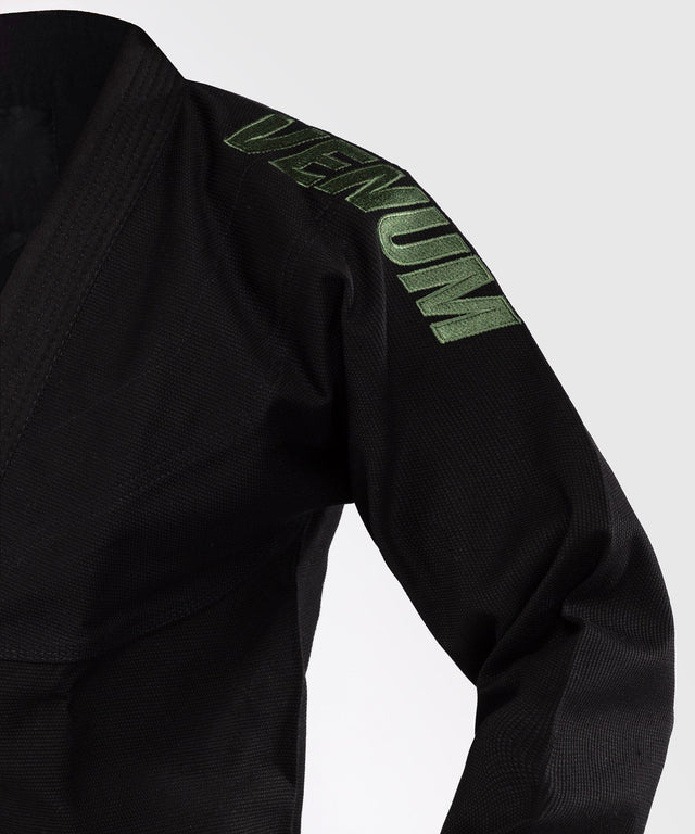 Kimono BJJ Venum Contender Evo 2.0 – Nero