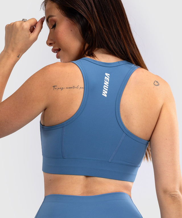 Venum Sport-BH Essential Damen – Sturmblau