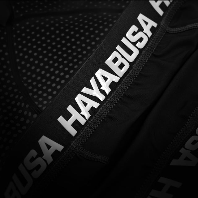Hayabusa Kompressionsshorts Apex Core – Schwarz