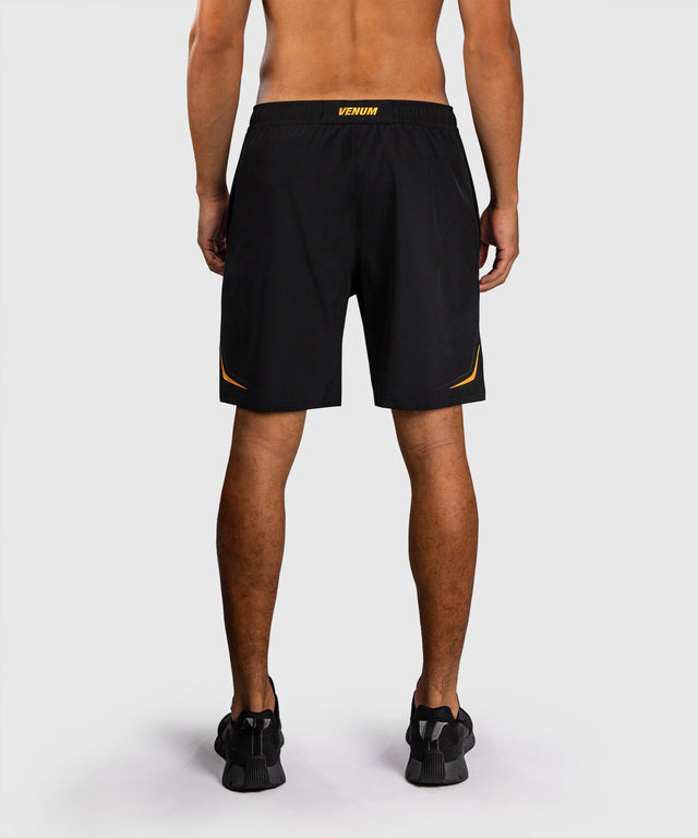 Pantaloncini da allenamento Venum G-Core – Nero/Oro