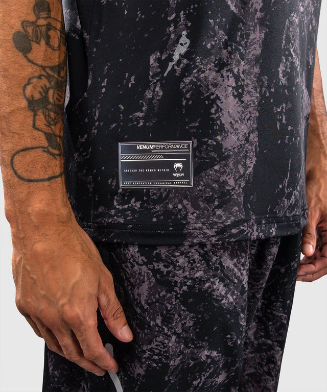 Venum Rage & Workout Tanktop – Schwarz/Grau
