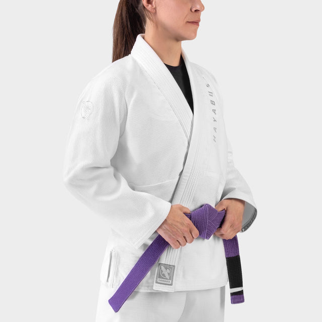 Hayabusa BJJ Gi Jas Core Lightweight Women's – White
