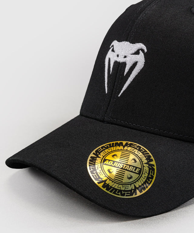 Gorra Venum MX – Negro/Blanco