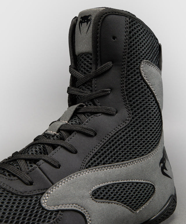 Venum Boksschoenen Contender - Zwart/Grijs