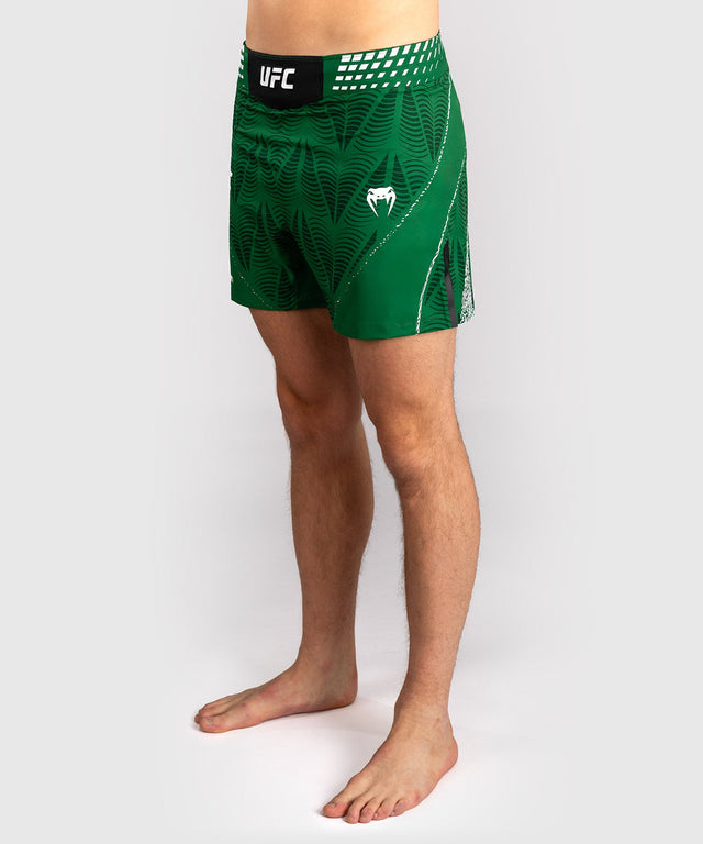 Shorts de MMA Venum UFC Zenith – Vert