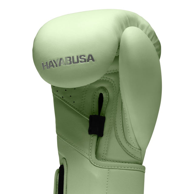 Hayabusa Boxhandschuhe T3 Kanpeki – Summer Moss Green
