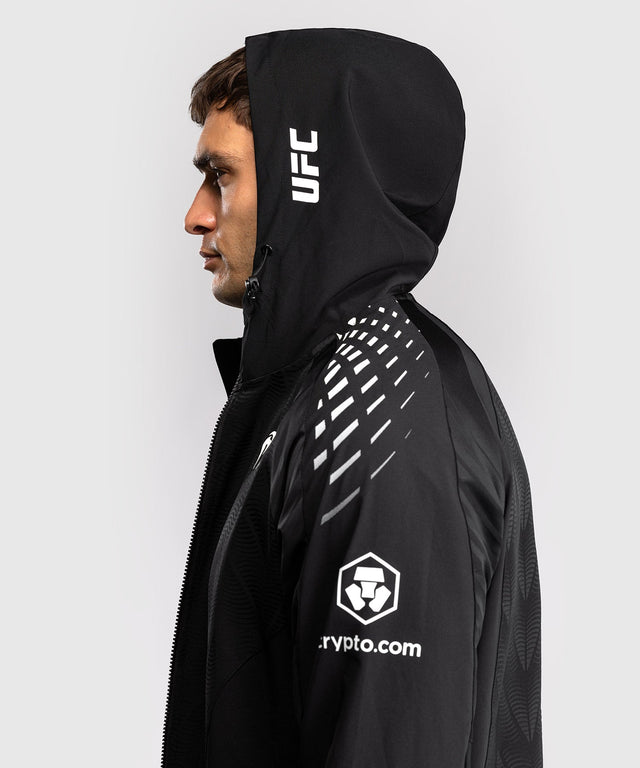 Venum UFC Hoodie Zenith by Authentic Fight – Schwarz