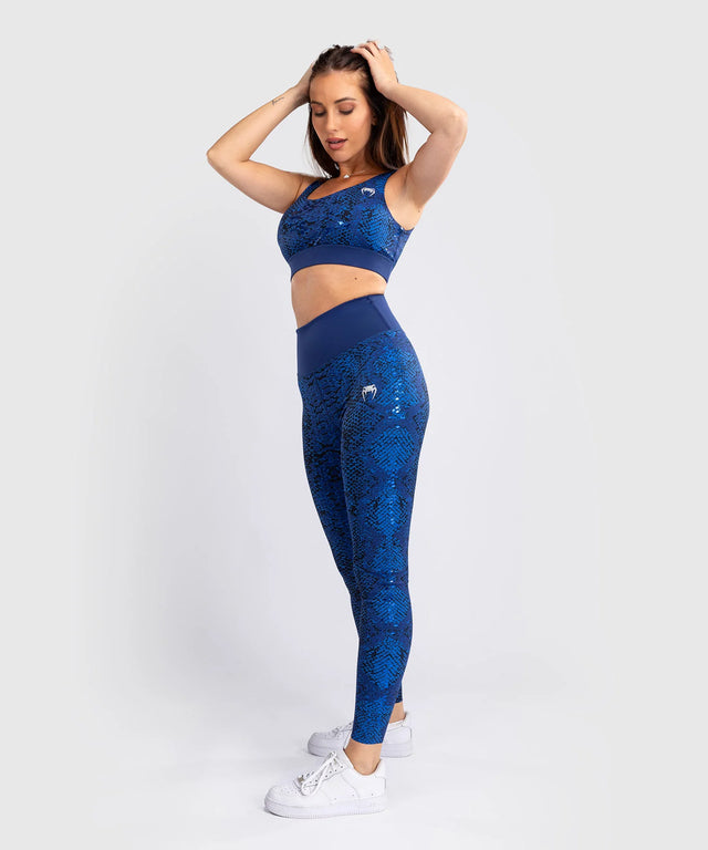 Leggings Venum Amazonia – Azul
