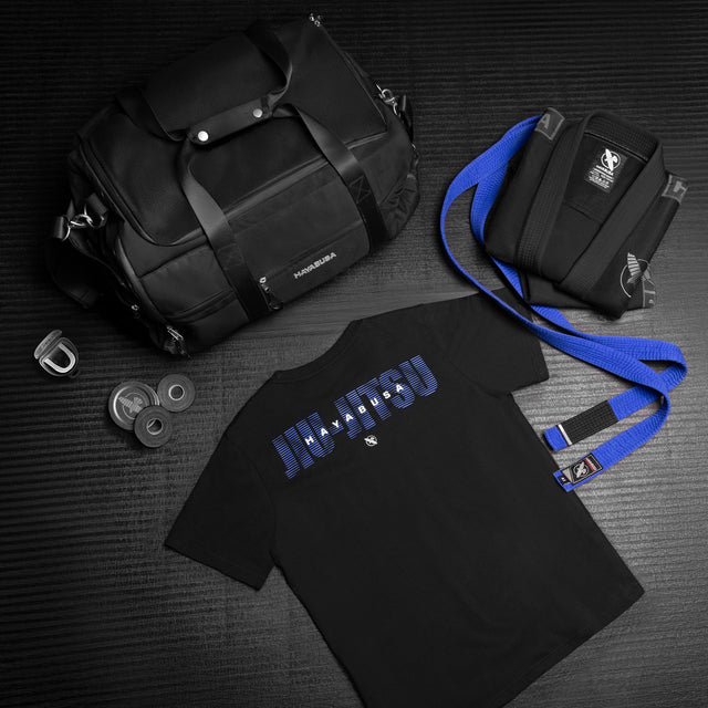 T-shirt Hayabusa Discipline – Jiu-Jitsu