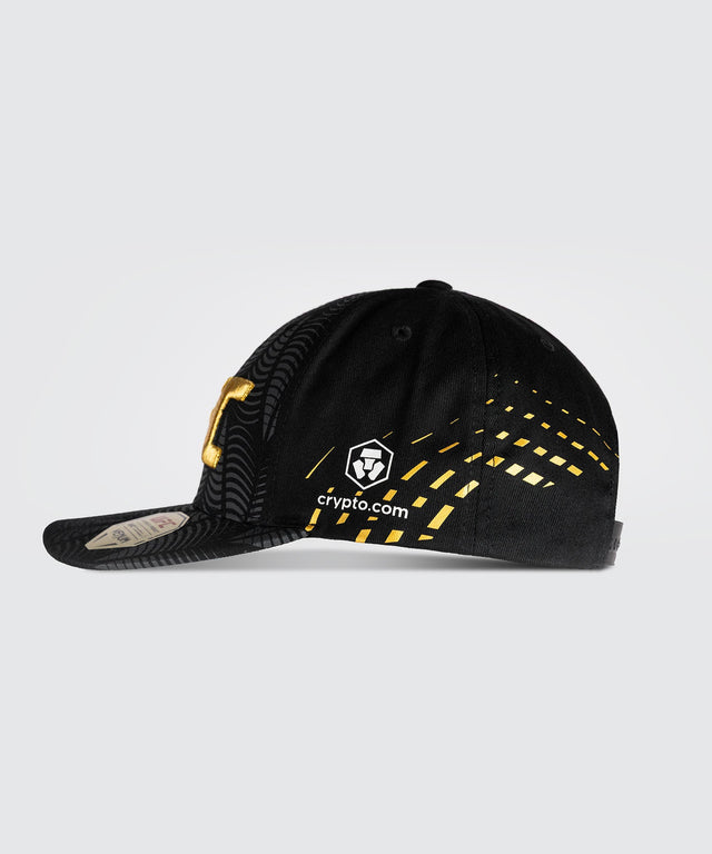 Casquette Venum UFC Zenith – Noir/Or