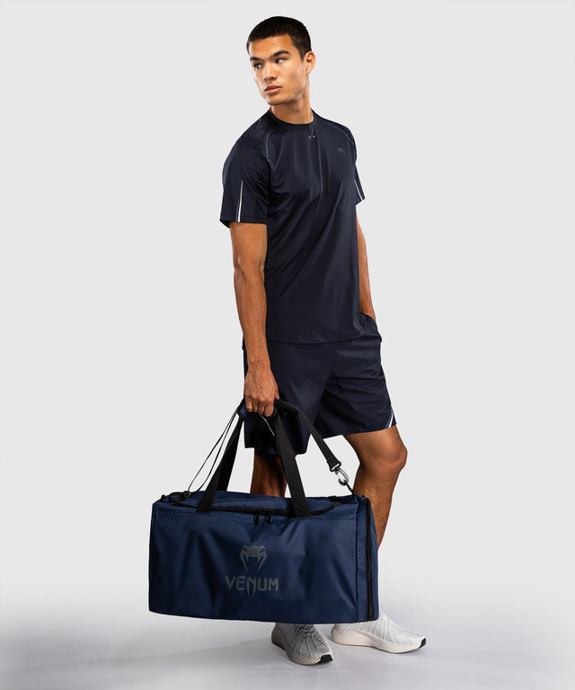 Venum Gym bag Essential L – Navy blue