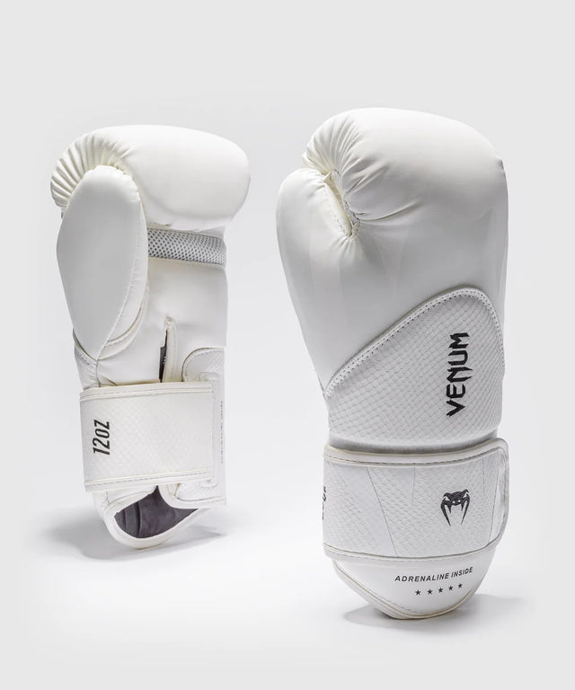 Venum Bokshandschoenen Challenger 4.0 Scales - Ivory