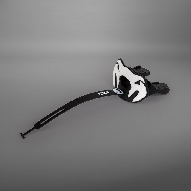 Protector bucal Venum Elite – Negro/Blanco