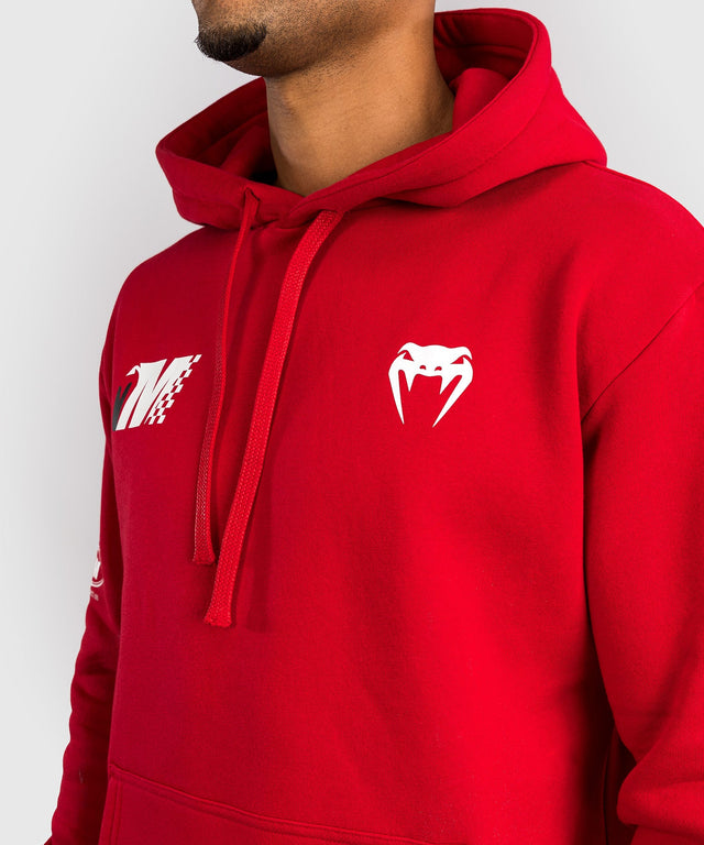 Sudadera Venum Motorsport Racer – Rojo