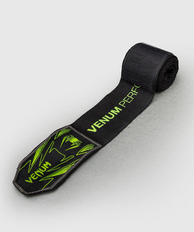 Venum Bandages Kontact Evo Amazonia Reborn - Zwart/Groen