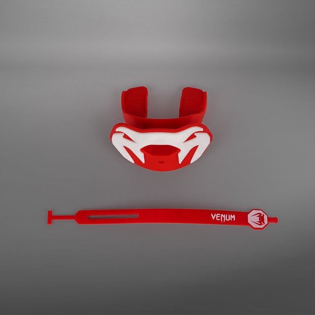 Protège-dents Venum Elite – Rouge/Blanc