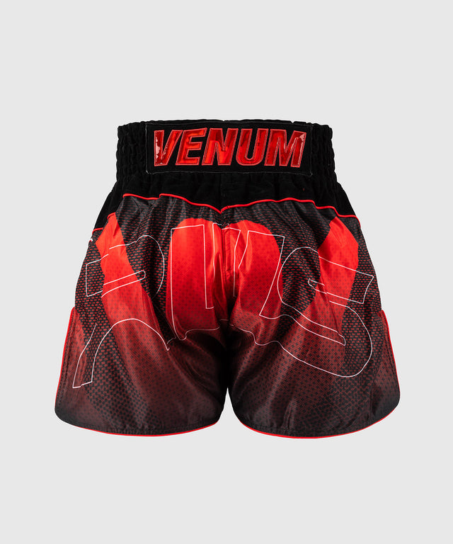 Venum x RWS 2.0 Muay Thai Shorts - Black/Red