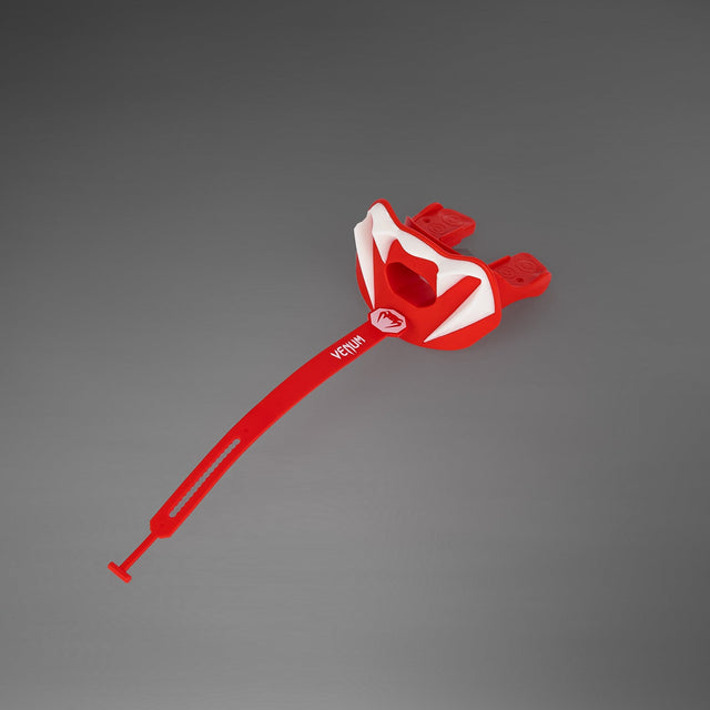 Venum Mundschutz Elite Lipguard OG Edition – Rot/Weiß