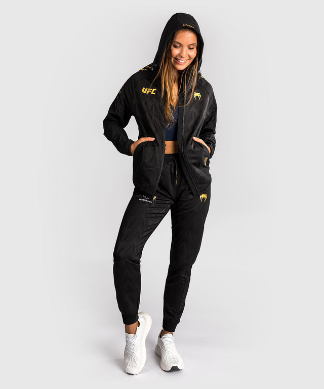 Sweat à capuche Venum UFC Zenith Femme – Champion