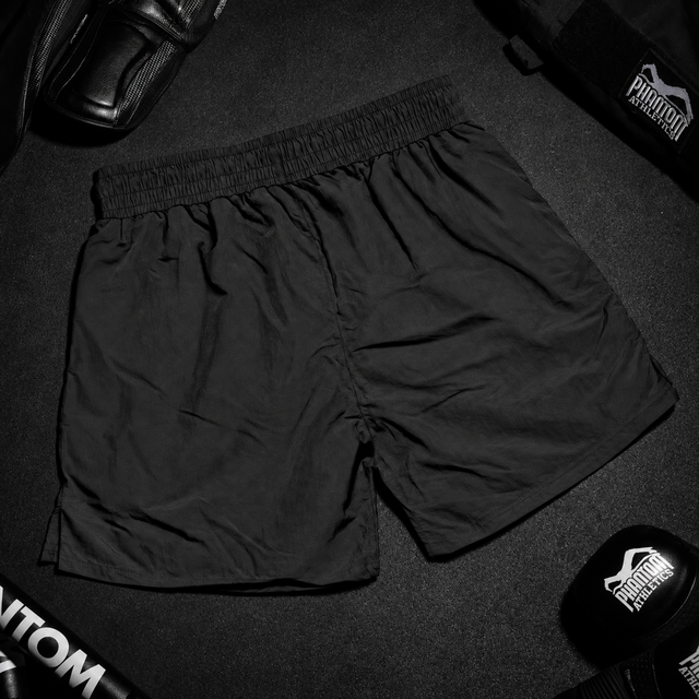 Phantom Athletics Trainingsshorts DMC – Schwarz