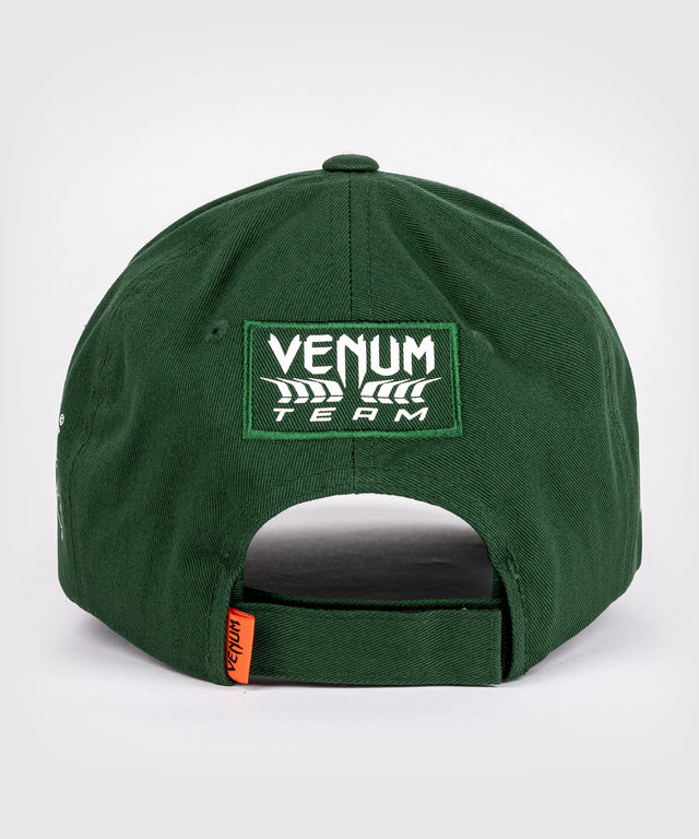 Venum Motorsport Cap - Forest Green