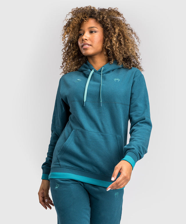 Venum Hoodie x Demi – Azurblau