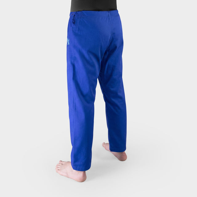 Hayabusa BJJ-Gi-Hose Core Twill – Blau