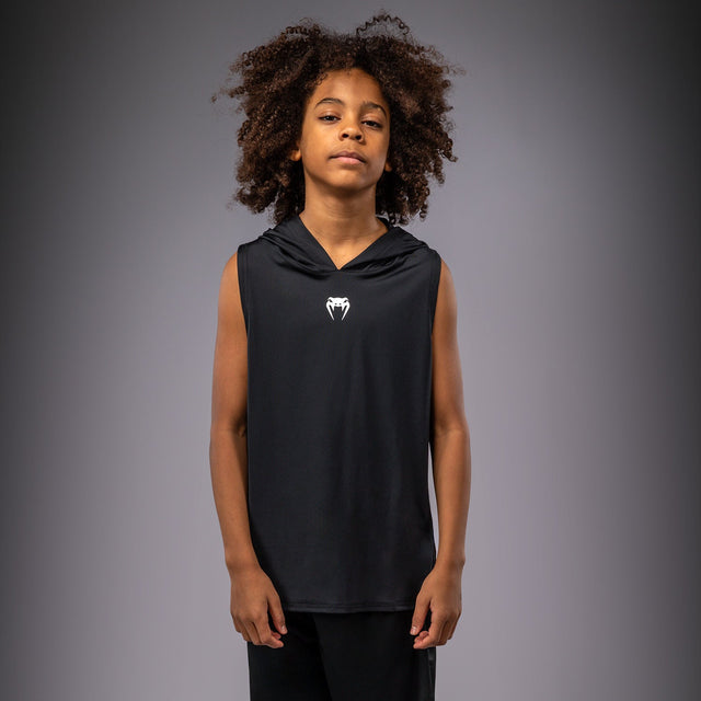 Débardeur Venum Elite Enfant – Noir