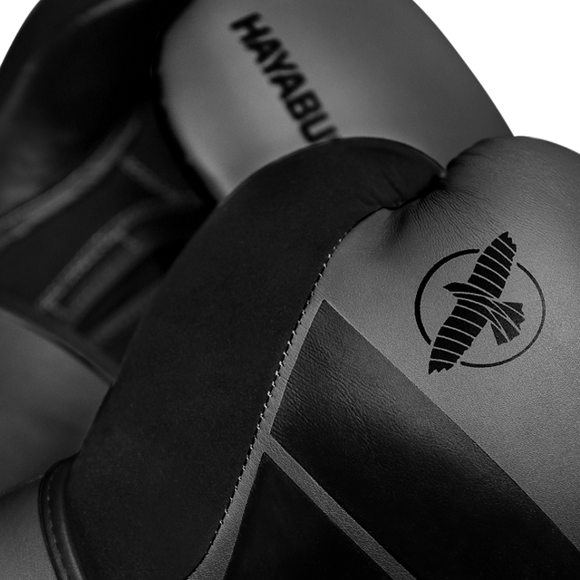 Guantoni da boxe Hayabusa S4 – Grigio scuro