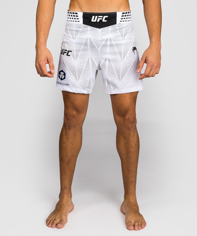 Shorts de MMA Venum UFC Zenith – Blanc