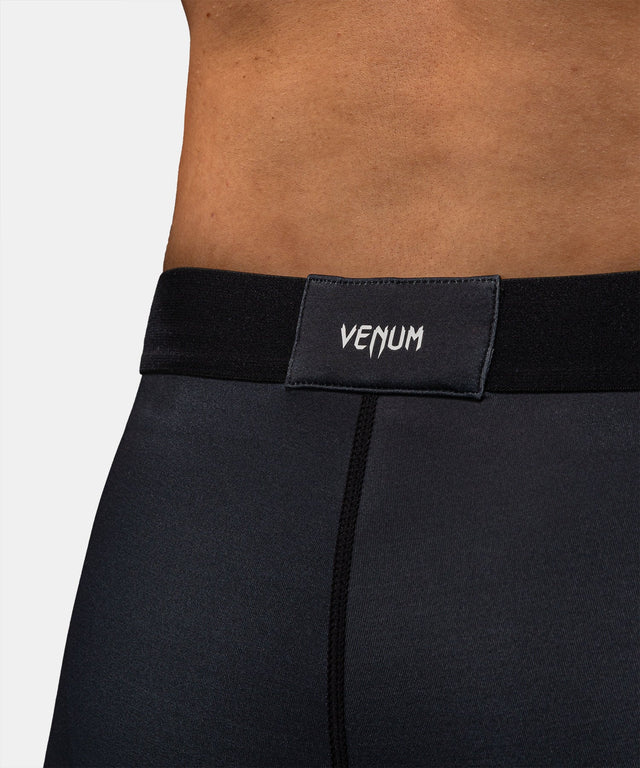 Venum Compression shorts & spats Streamline - Black/White