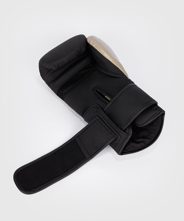 Guantoni da boxe Venum Challenger 4.0 – Nero/Beige