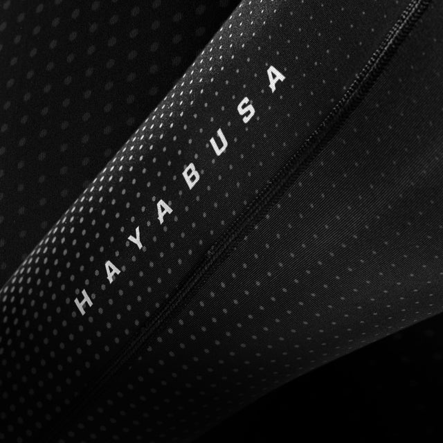 Mallas de compresión Hayabusa Apex Core – Negro