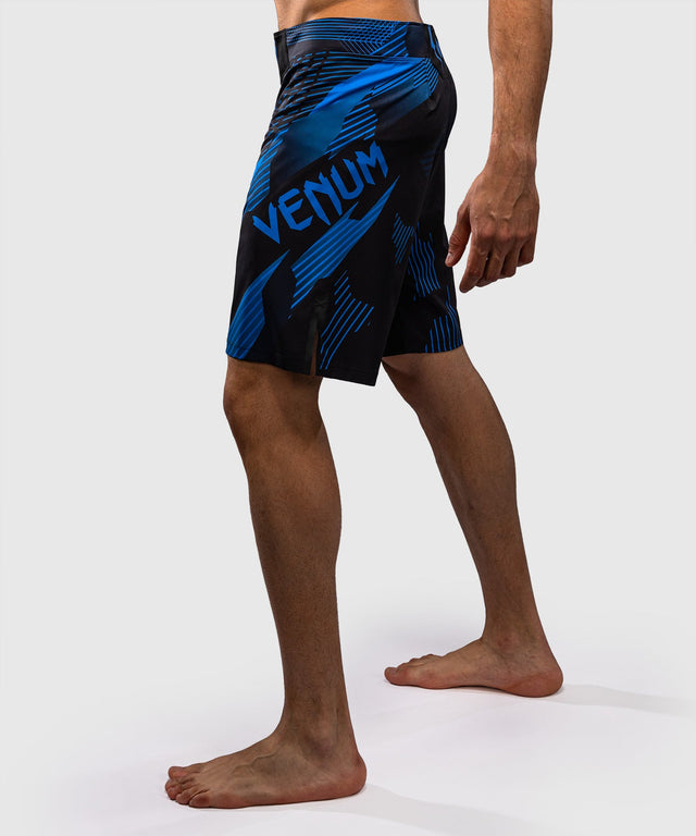 Venum MMA Shorts No-Gi 6.0 – Black/Blue