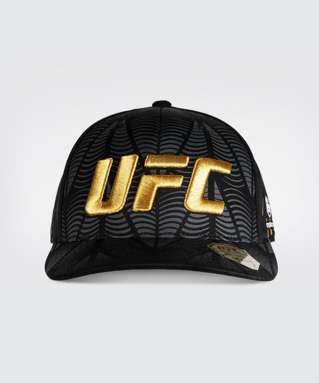 Casquette Venum UFC Zenith – Noir/Or