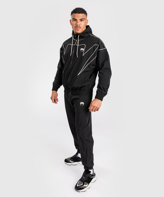 Giacca Venum Attack 90 – Nero/Bianco