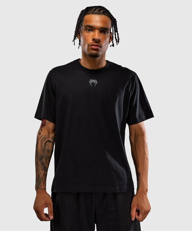T-shirt Venum Amazonia Reborn – Nero/Grigio