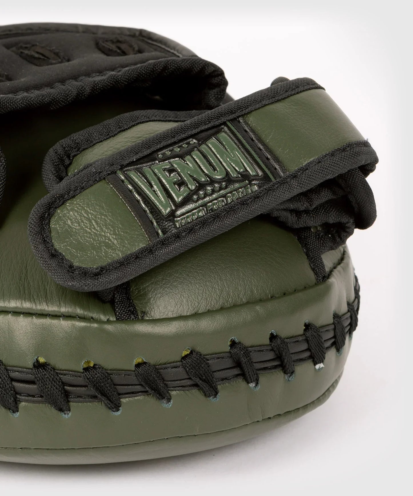 Pao de Boxe Venum Pro Boxing - Vert kaki/Doré