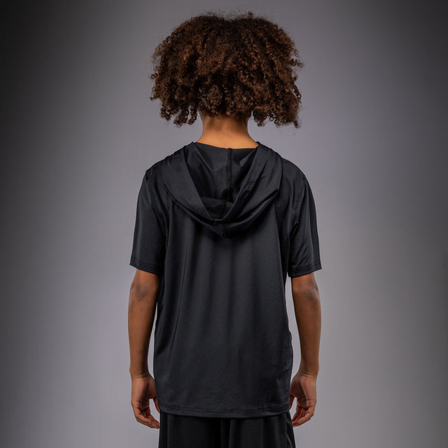 Venum Hoodie Elite Mouwloos Kinderen - Zwart