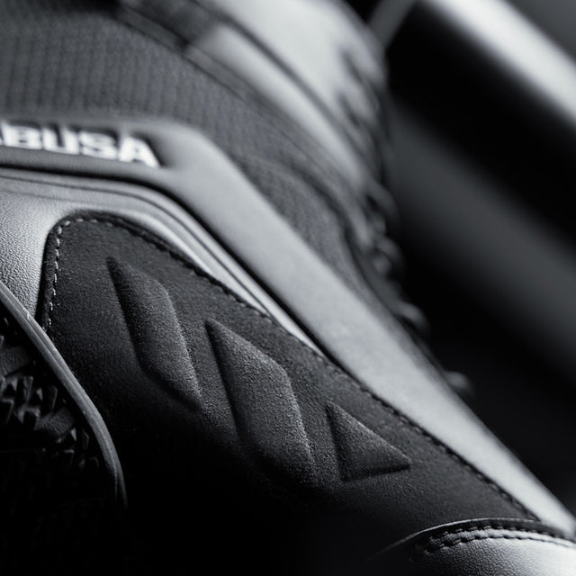 Chaussures de boxe Hayabusa Talon – Noir