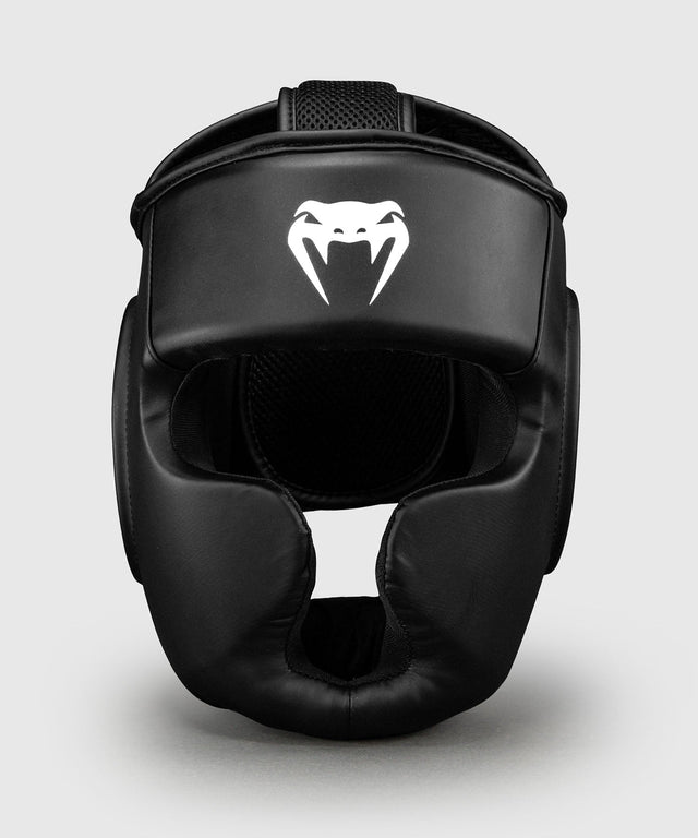 Venum Hoofdbeschermer Contender 1.5 - Zwart/Wit
