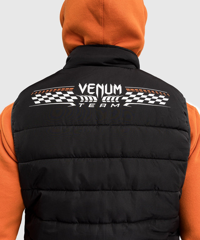 Venum Donsjacke Motorsport – Schwarz