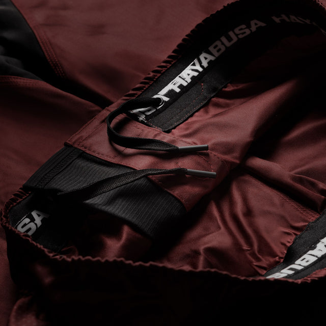 Hayabusa MMA-Shorts Apex Core – Rot