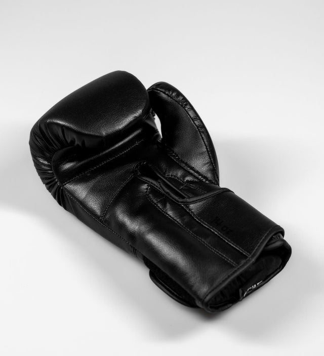 Guantoni da boxe Elevate Prime – Nero/Nero – Guantoni da boxe