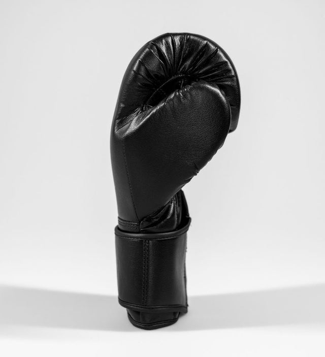 Guantoni da boxe Elevate Prime – Nero/Nero – Guantoni da boxe